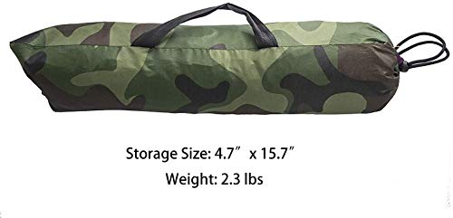 Sutekus Tent Camouflage Patterns Camping Tent Backpacking Tent for Camping Hiking 【Outdoor Equipment】