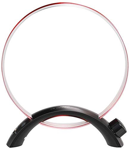 Sutekus AN200 AM Loop Radio Antenna Tunable Indoor Antenna for Singal Enhancement