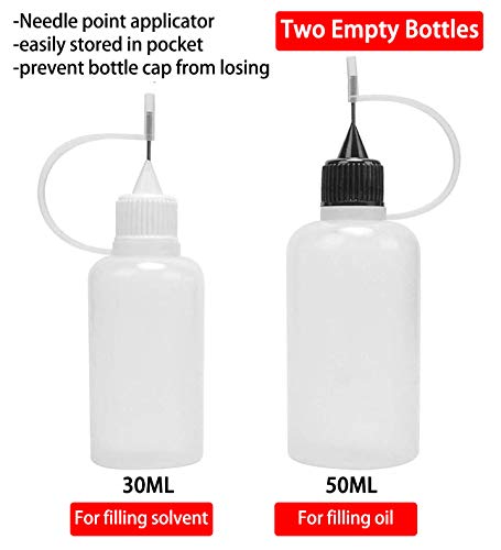 Sutekus Gun Cleaning Kit Universal Guns Cleaning Tools for Hunting Rilfe Handgun Pistol Shotgun with Carrying Case