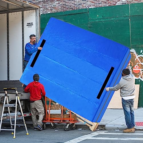 Sutekus Mattress Bags for Moving Queen Mattress Bag Mattress Covers with Zipper for Moving and Storage Reusable Mattress Storage Bag