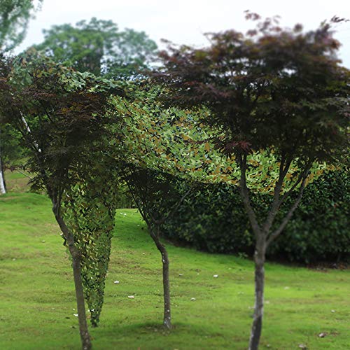 Sutekus Camouflage Net Camo Netting Hunting Blinds Netting for Hunting Camping Hide