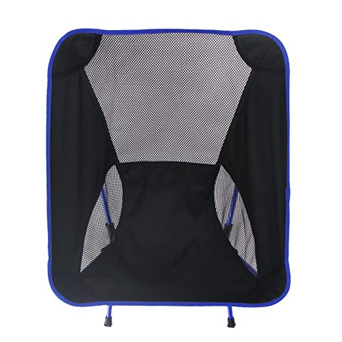 Portable Chair Camping Chairs Folding Chair Ultralight Camp Chair with Carry Bag Compact Backpacking Chairs for Beach, Fishing, Hiking, Picnic, Lawn Chairs