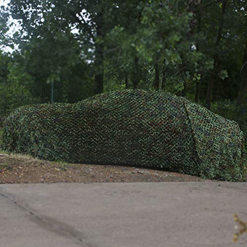 Sutekus Camouflage Net Camo Netting Hunting Blinds Netting for Hunting Camping Hide