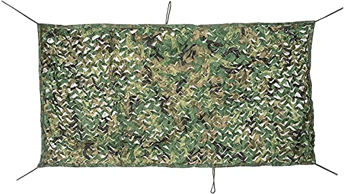 Sutekus Camouflage Net Camo Netting Hunting Blinds Netting for Hunting Camping Hide