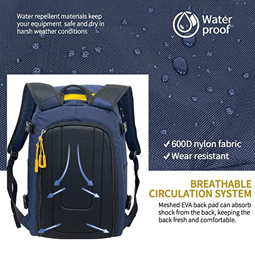 Sutekus Ski Boot Bag Skiing Travel Backpack Snowboard Boots Bag Travel Luggage For Skis, Helmet, Goggles, Gloves, Snowboard & Gear Accessories