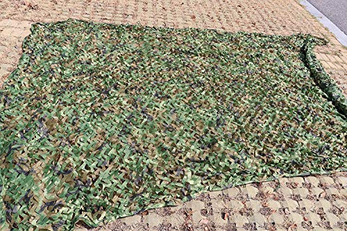 Sutekus Camouflage Net Camo Netting Hunting Blinds Netting for Hunting Camping Hide