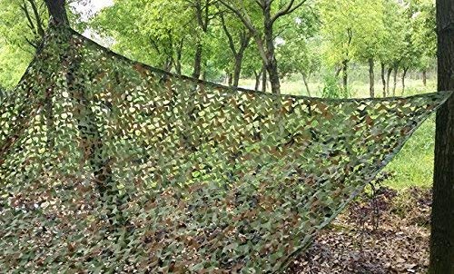 Sutekus Camouflage Net Camo Netting Hunting Blinds Netting for Hunting Camping Hide