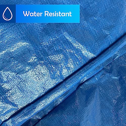 Sutekus Mattress Bags for Moving Queen Mattress Bag Mattress Covers with Zipper for Moving and Storage Reusable Mattress Storage Bag