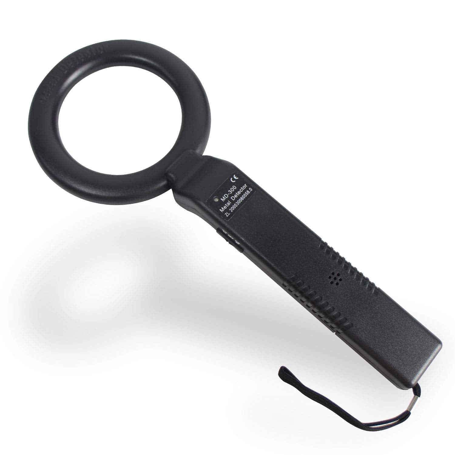Sutekus Portable High Sensitivity Scan Hand Held Metal Detector for Security Inspection