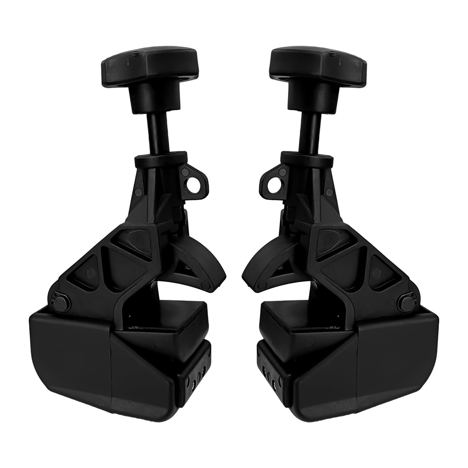 Sutekus Tire Changer Bead Clamp Tool Auto Tire Changing Helper Drop Center Tool Rim Bead Clamp, 2Pack