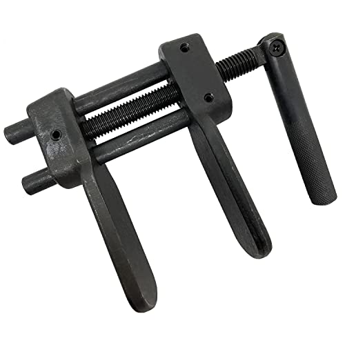Sutekus Disc Brake Piston Separator Caliper Piston Spreader Tool Heavy Duty Disc Brake Pad Installation Spreader T-bar Hand Tool